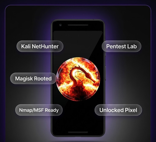 Google pixel kali - 2, |