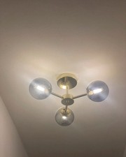 Deckenlampen 2x, Westwing