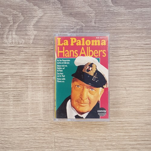 Paloma von hans albers - hans,