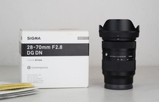 SIGMA 28-70mm F2,8 DG DN