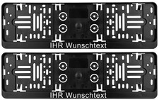Kennzeichenhalter 460 110 - 460,