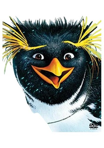 Pinguine animationsfilm dvd - pinguine,