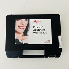 Nobel Biocare Procera Wax Up