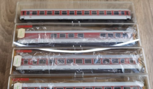Fleischmann 5110 5115 - -,