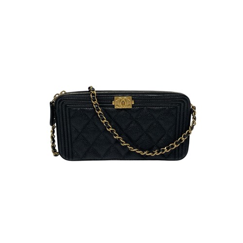 Chanel jungen umhängetasche - chanel,