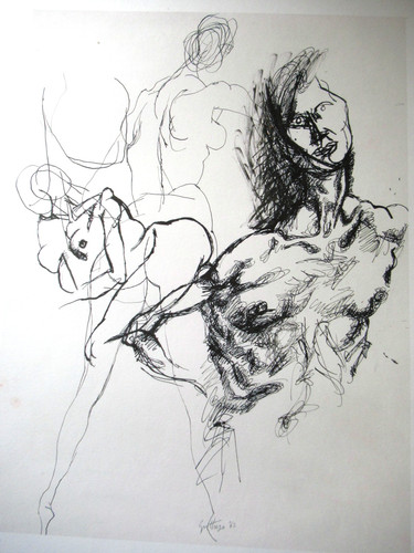 Renato guttuso schöne - renato, guttuso: