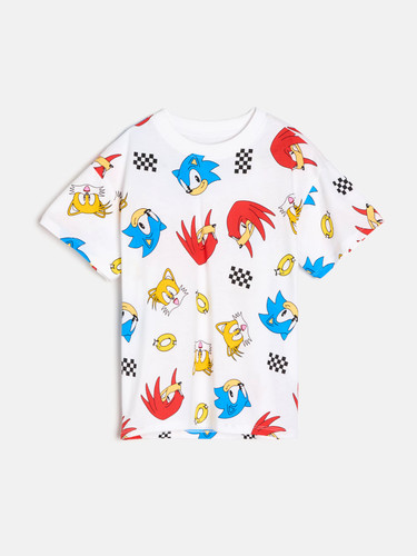 Sonic the hedgehog - the,