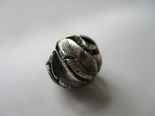 Trollbeads retired "Ein Stück vom Himmel" TAGBE-30095 Engelsfedern 925 S LAA