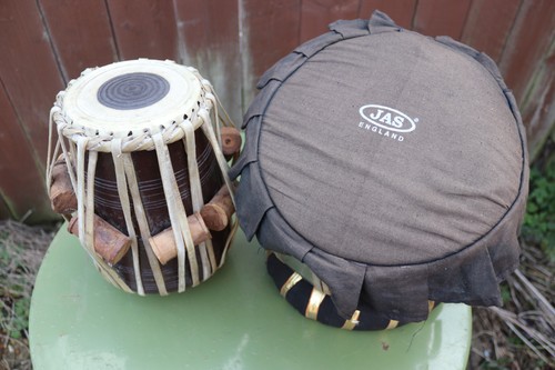 Jas tabla schlagzeug mit - tabla,