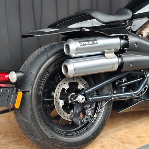 Harley davidson sportster - harley, s