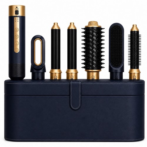 Haarbürste haarstyler - 6, in