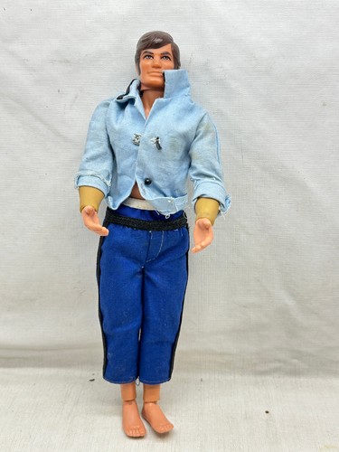 Mattel big jim figur - mattel,
