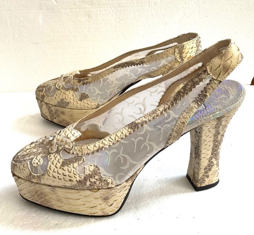 Neu große plateauschuhe - -,