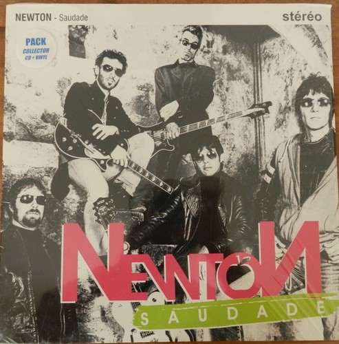 Newton saudade 2014 vinyl - -,