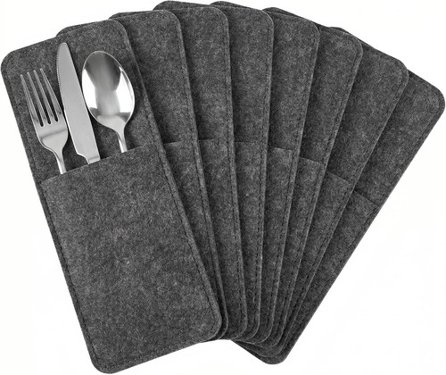 Stück bestecktaschen aus - bestecktaschen,