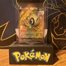 Pokémon Celebi v Full Art