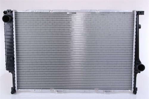 Nissens motorkühler - nissens,