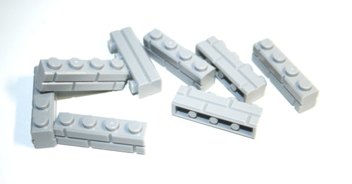 Lego profilstein 1x4 - 8x,