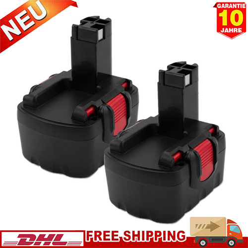 Akku für bosch - 2x,