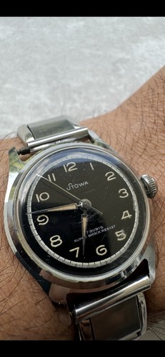 Vintage stowa militärisch - stowa,