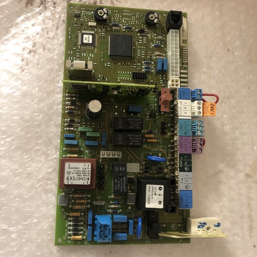 Vaillant steuerplatine vcw - vc-,