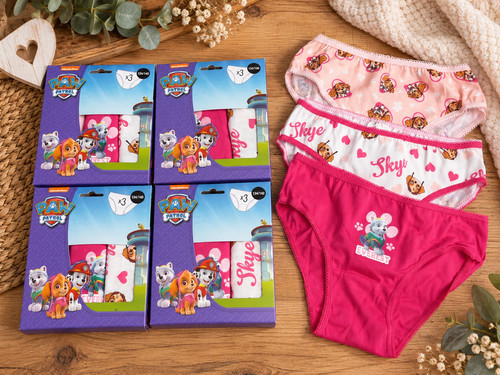 Unterhosen mädchen paw patrol - mädchen,