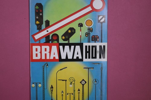 260893 brawa katalog - 260893, h0+n
