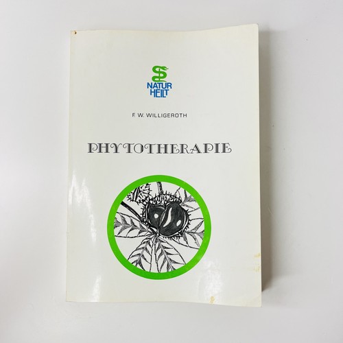 Phytotherapie von w - von, f.