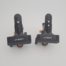 UTEBIT Faltreflektor Halterungen Foto Zubehör 14 Zoll Metallklemmen Set