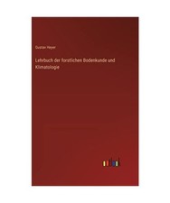 Lehrbuch der forstlichen