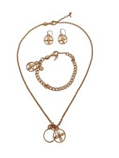 FOSSIL Schmuckset Damen