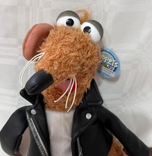 Muppets: Rizzo the Rat in