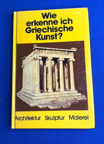 Wie erkenne ich - , griechische