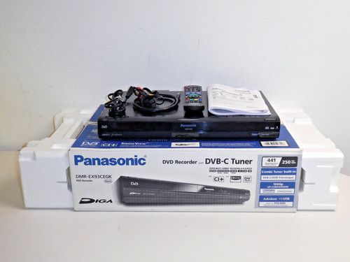 Panasonic dmr ex93c - panasonic, dmr-ex93c