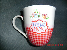 Jumbo-Kaffee/Kakaobecher  von "arko"  LIEBLINGS - MAMA