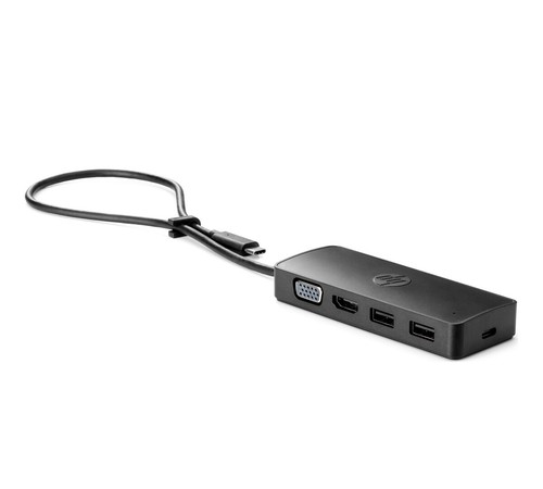 Usb reisehub - usb-c,
