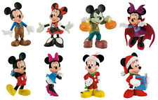 Micky & Minnie Maus Figuren