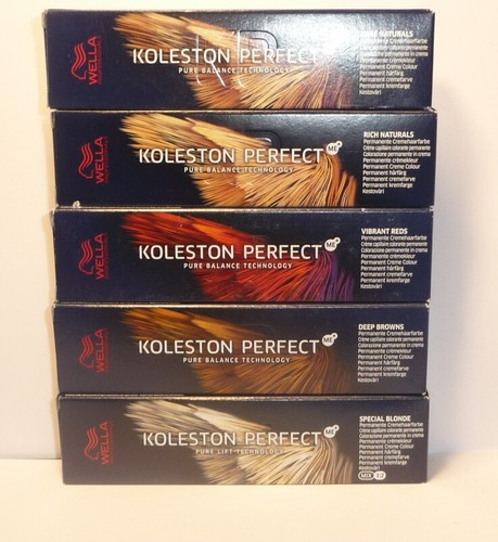 Wella koleston perfect - koleston, me+