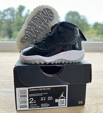 BABY Nike Air Jordan 11 infant