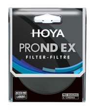 HOYA Pro ND 64 EX, ND64 Filter
