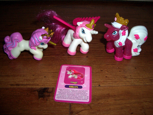 Filly pferdchen einhörner - 3,