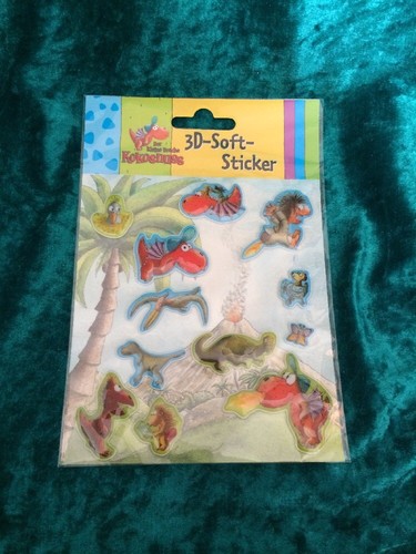 Der kleine drache - der,