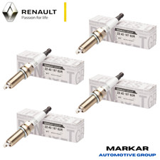 4x ORIGINAL Renault