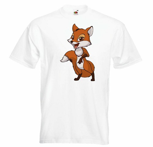 Shirt fuchs fuchsbau - fuchsbau,