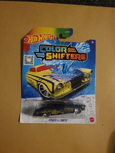 Modellauto hot wheels - modellauto, colour