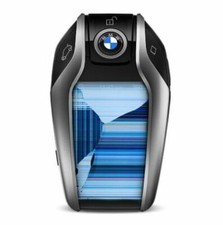 Display Reparatur für BMW Key