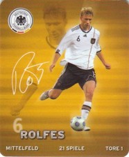 Rewe DFB Sammelkarten Fußball