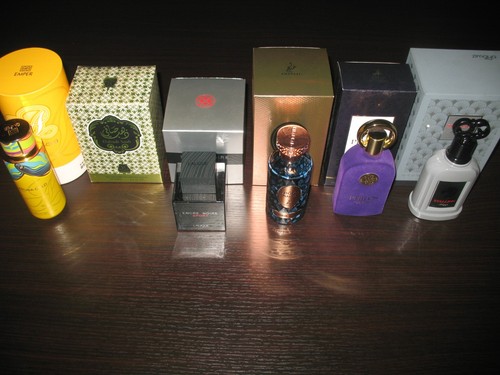 Parfum sammlung konvolut - parfum,