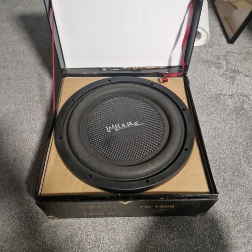 Impulse acoustics 1300 - us,