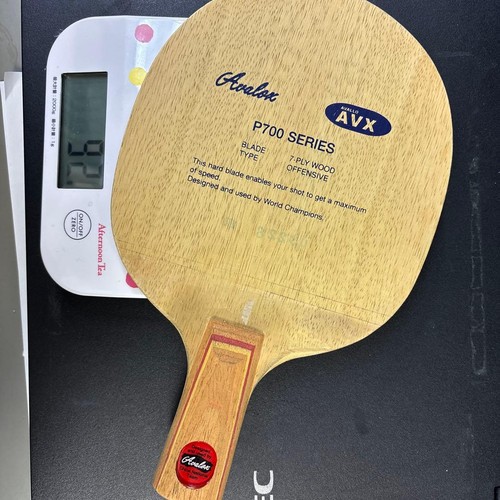 Avalox p700 table - avalox, tennis